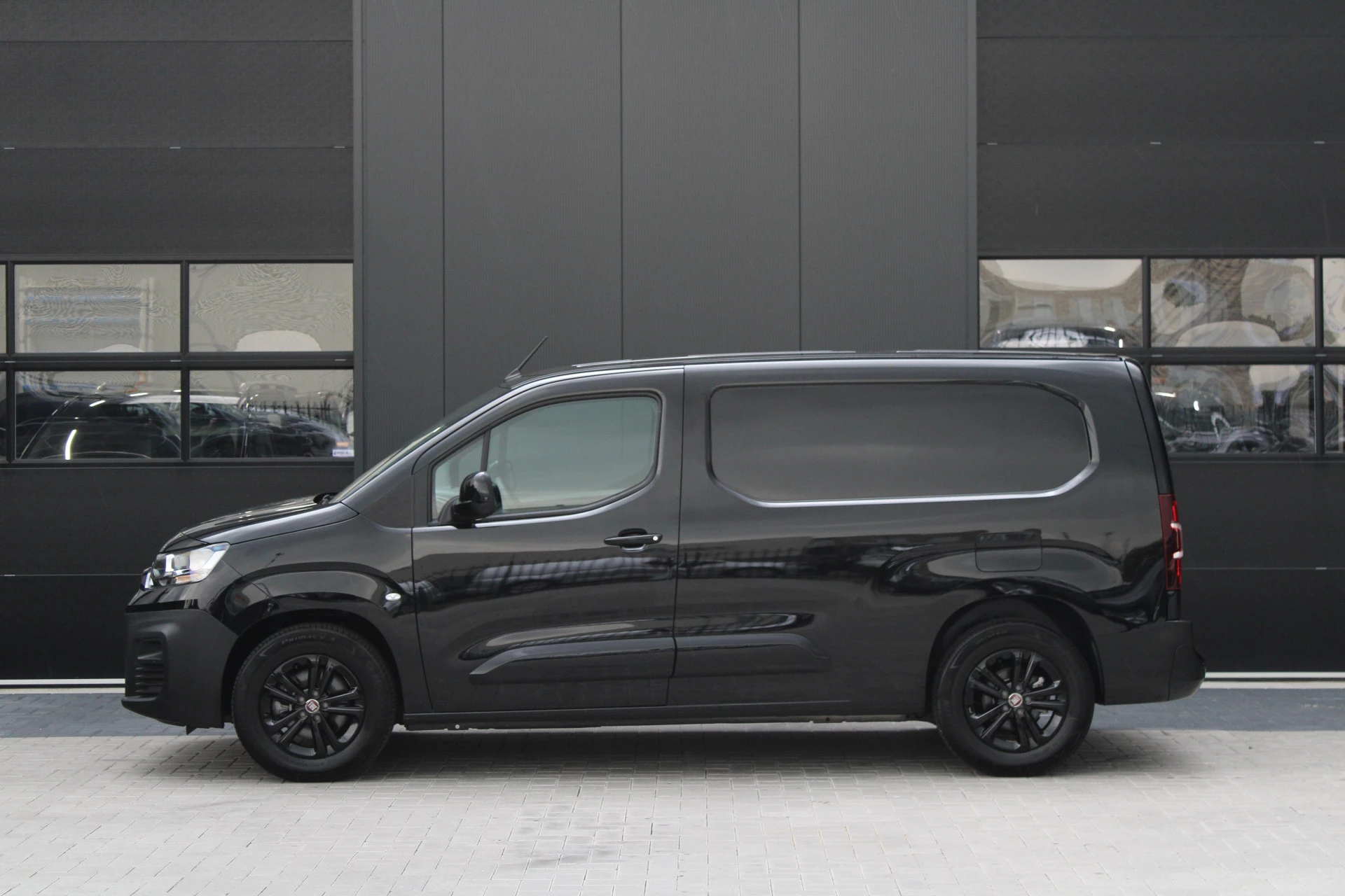 Hoofdafbeelding Fiat E-Doblò