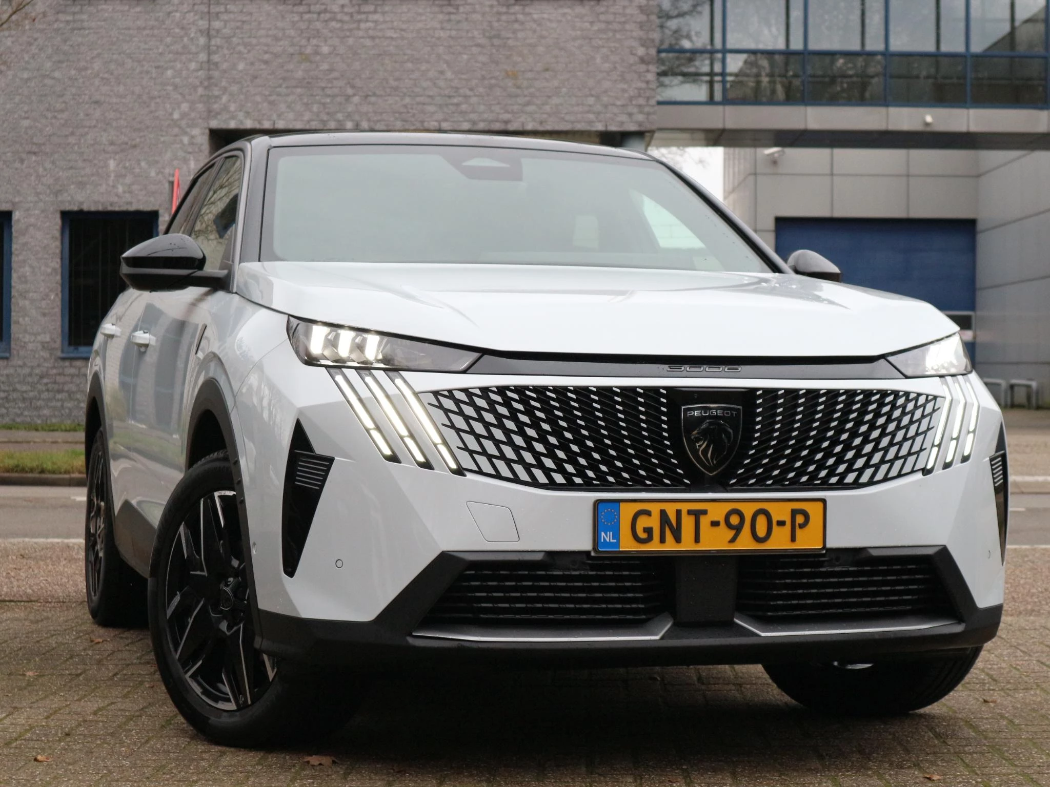 Hoofdafbeelding Peugeot 3008