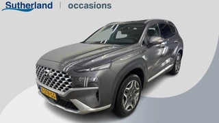 Hyundai Santa Fe 1.6 T-GDI PHEV Premium 7p. | Full Options  | Lederen interieur.