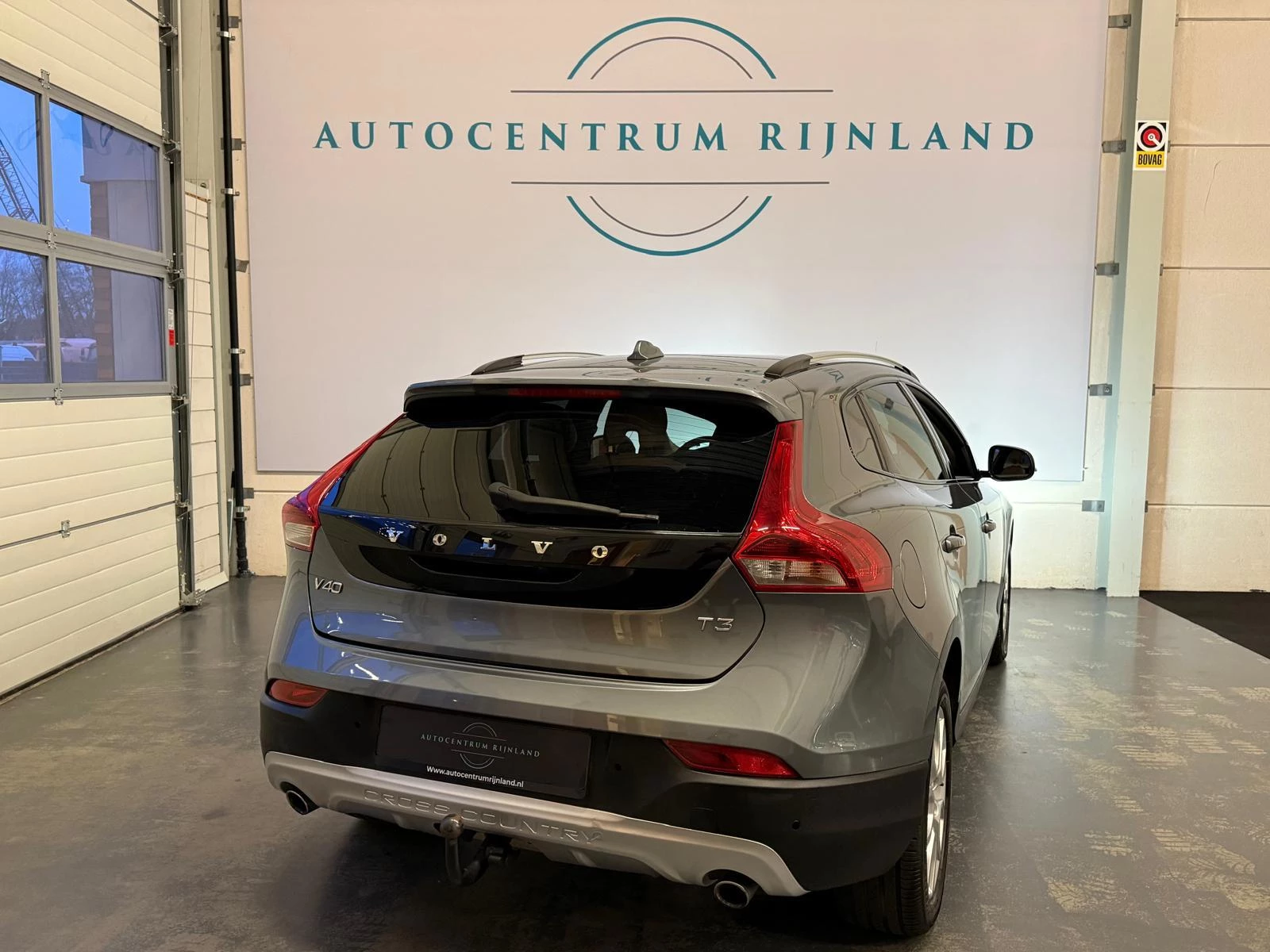 Hoofdafbeelding Volvo V40