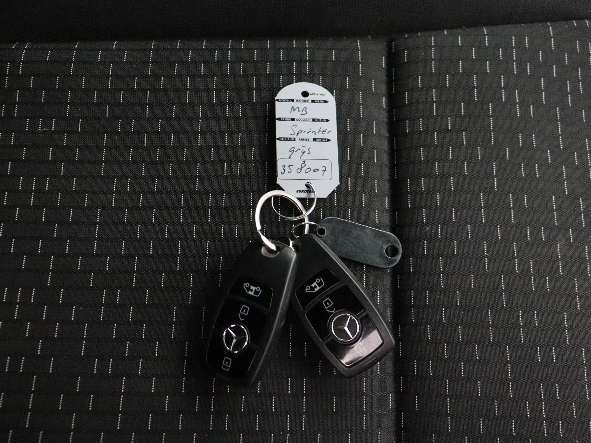 Hoofdafbeelding Mercedes-Benz Sprinter