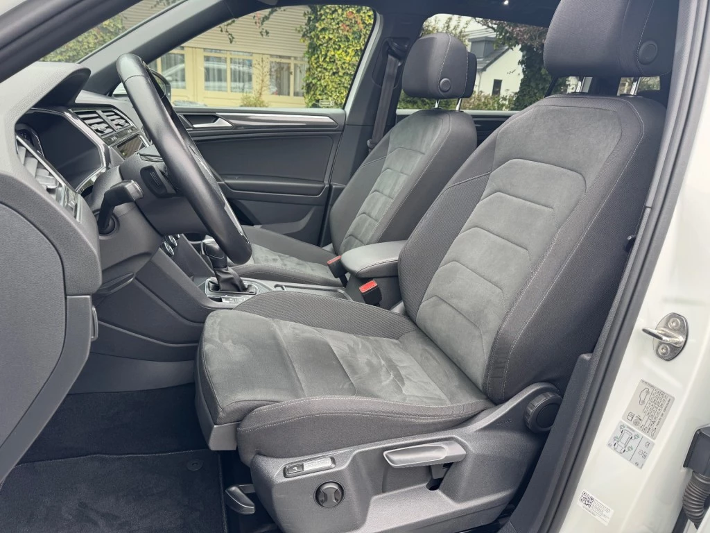 Hoofdafbeelding Volkswagen Tiguan Allspace