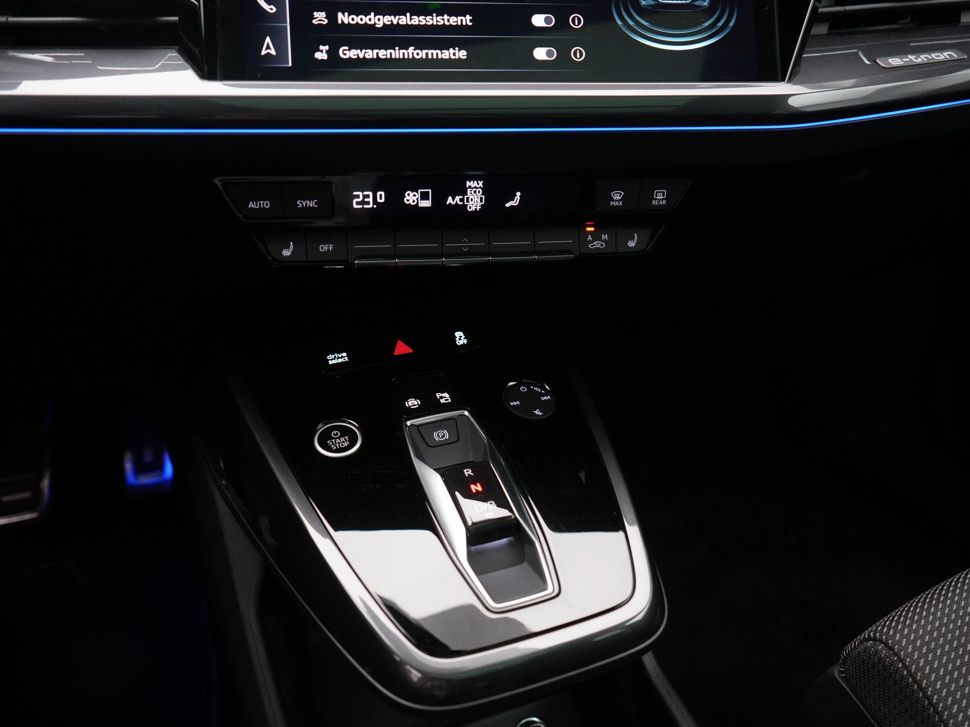 Hoofdafbeelding Audi Q4 e-tron
