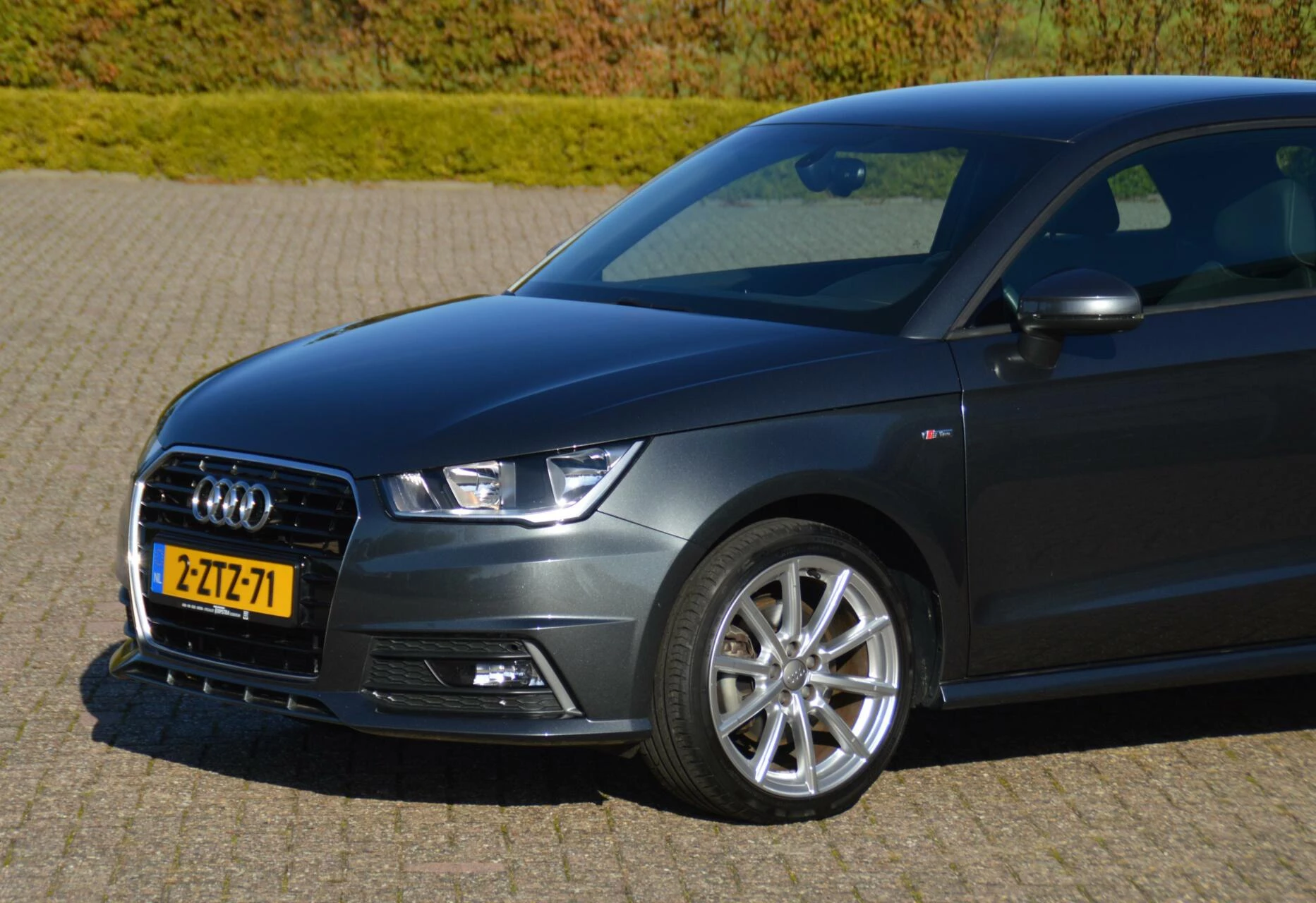 Hoofdafbeelding Audi A1