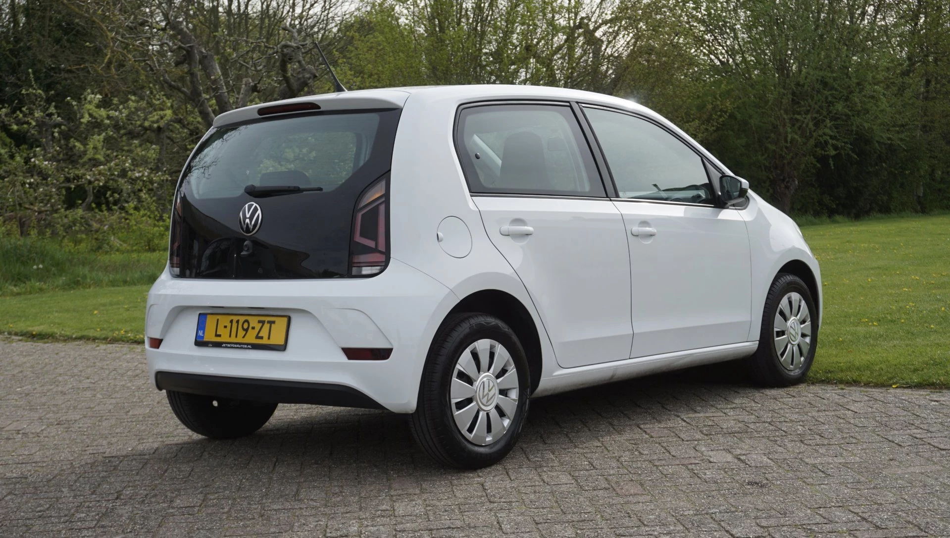 Hoofdafbeelding Volkswagen up!