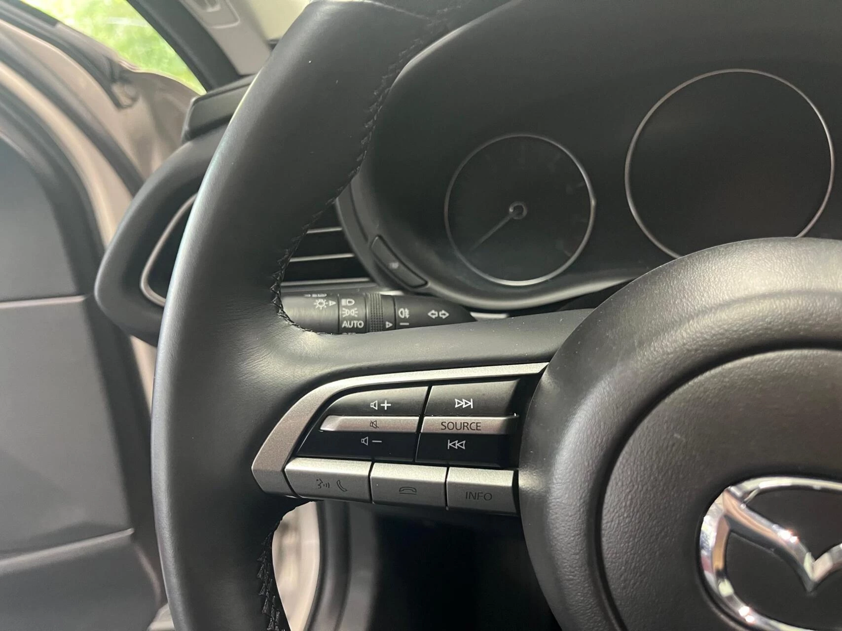 Hoofdafbeelding Mazda CX-30