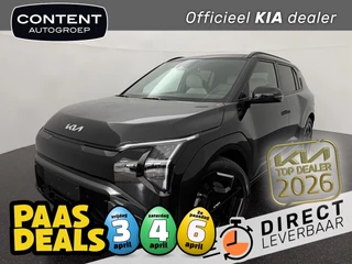 Kia Ev3 81,4 kWh 204pk GT-Line