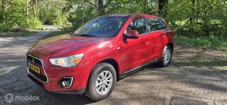 Hoofdafbeelding Mitsubishi ASX