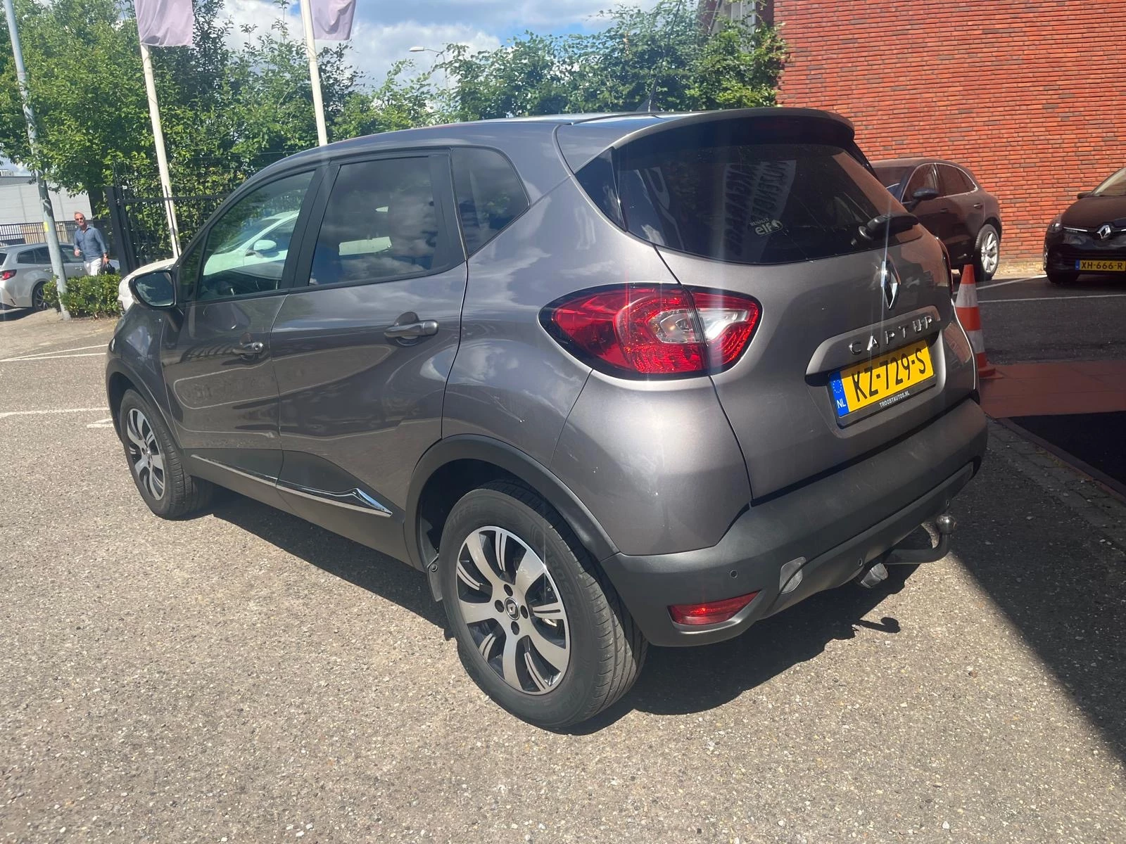Hoofdafbeelding Renault Captur