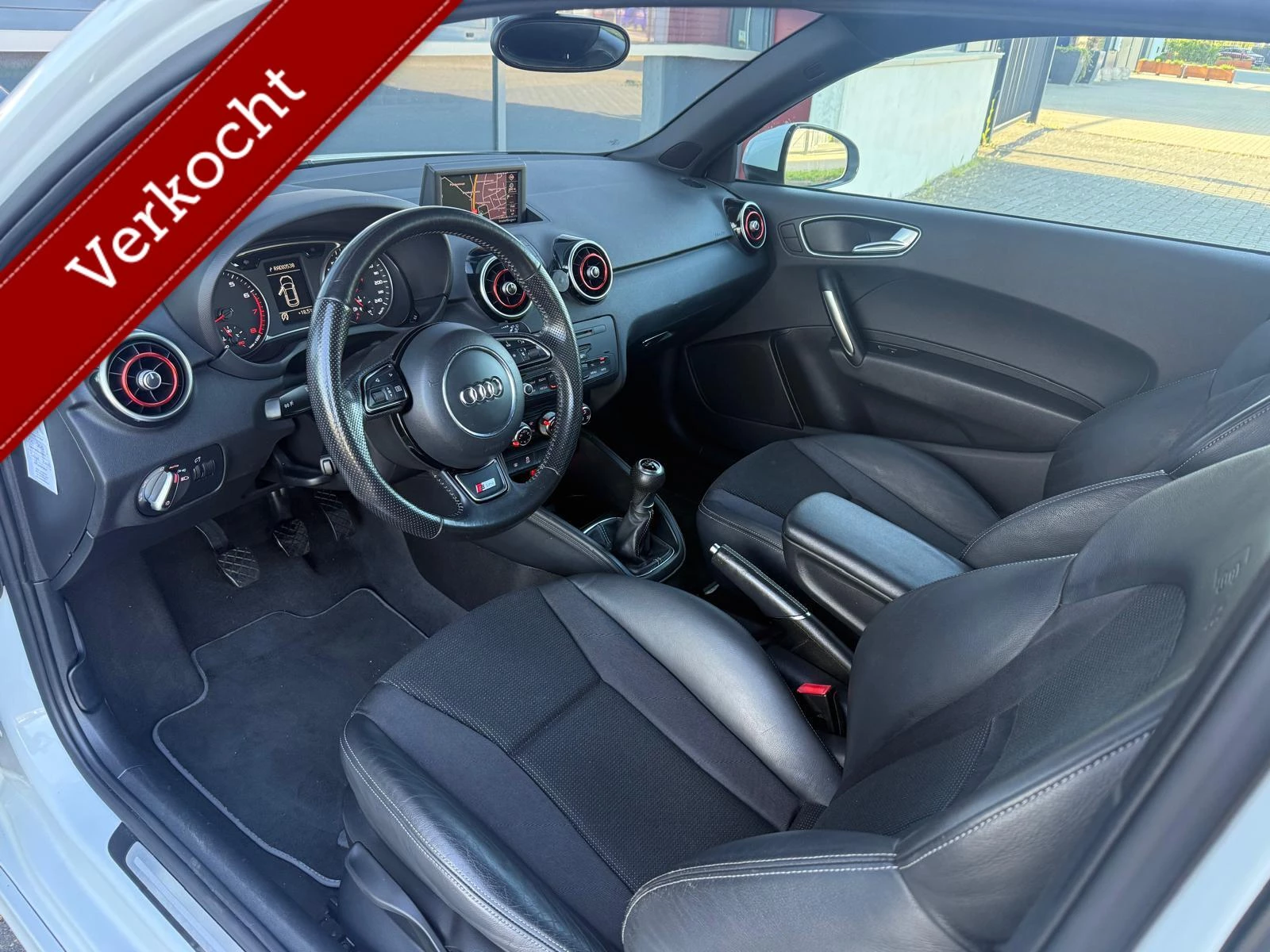 Hoofdafbeelding Audi A1