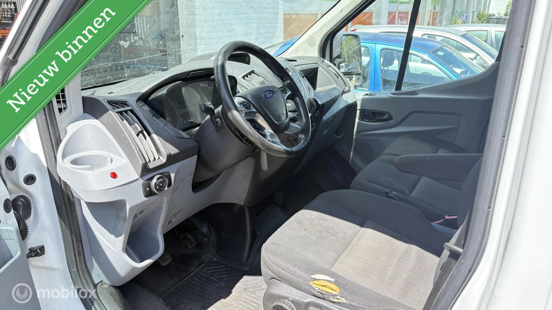 Hoofdafbeelding Ford Transit