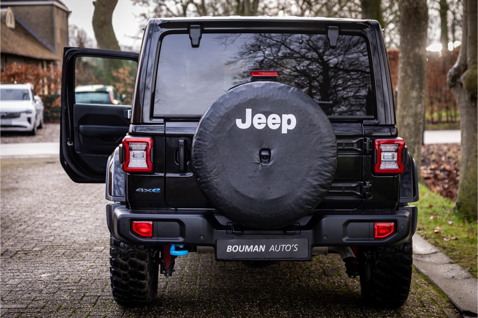 Hoofdafbeelding Jeep Wrangler