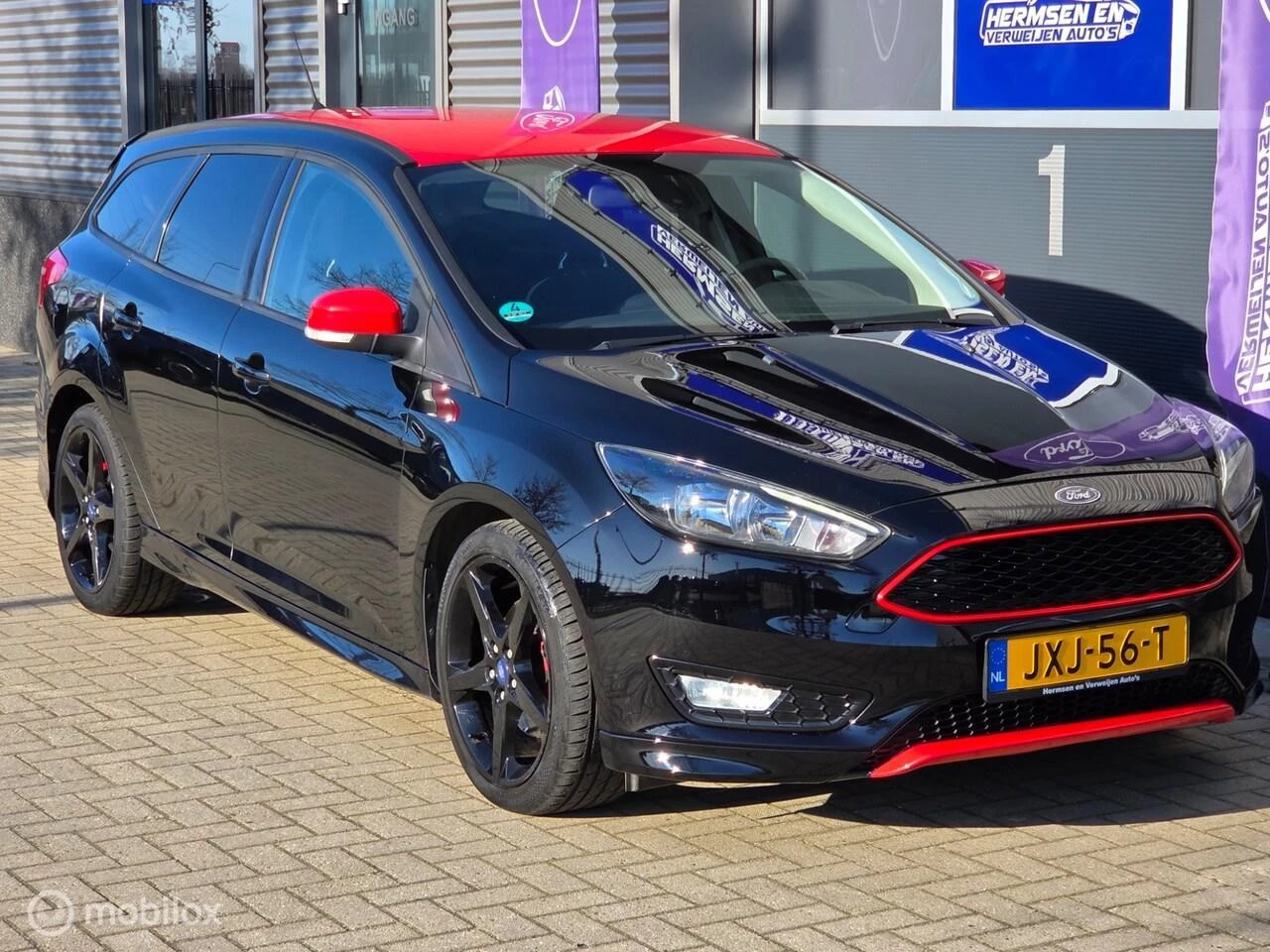 Hoofdafbeelding Ford Focus