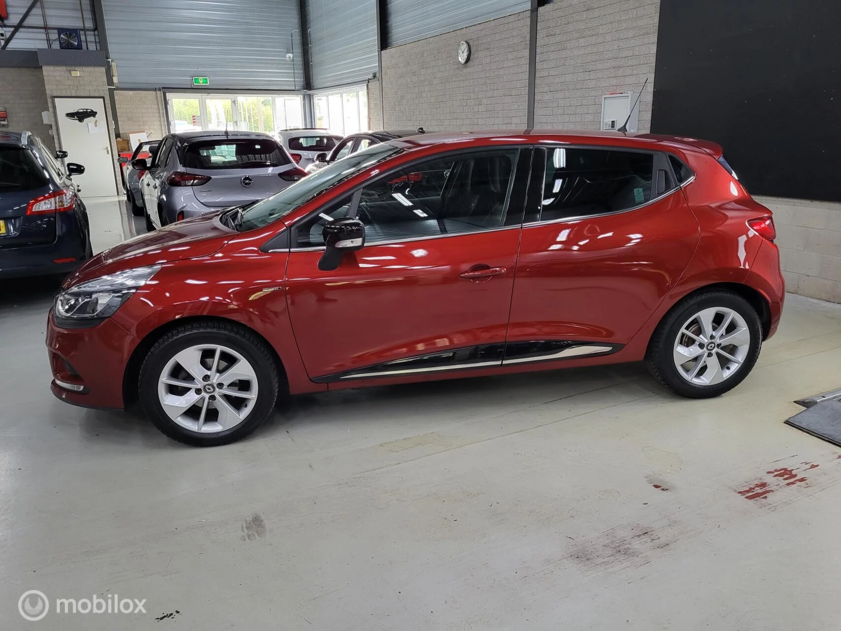 Hoofdafbeelding Renault Clio