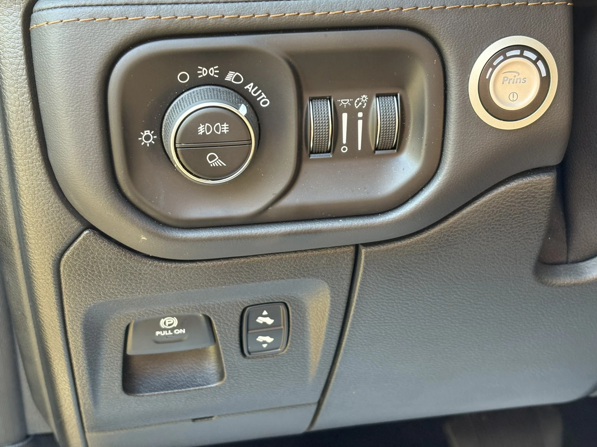 Hoofdafbeelding Dodge Ram Pick-Up