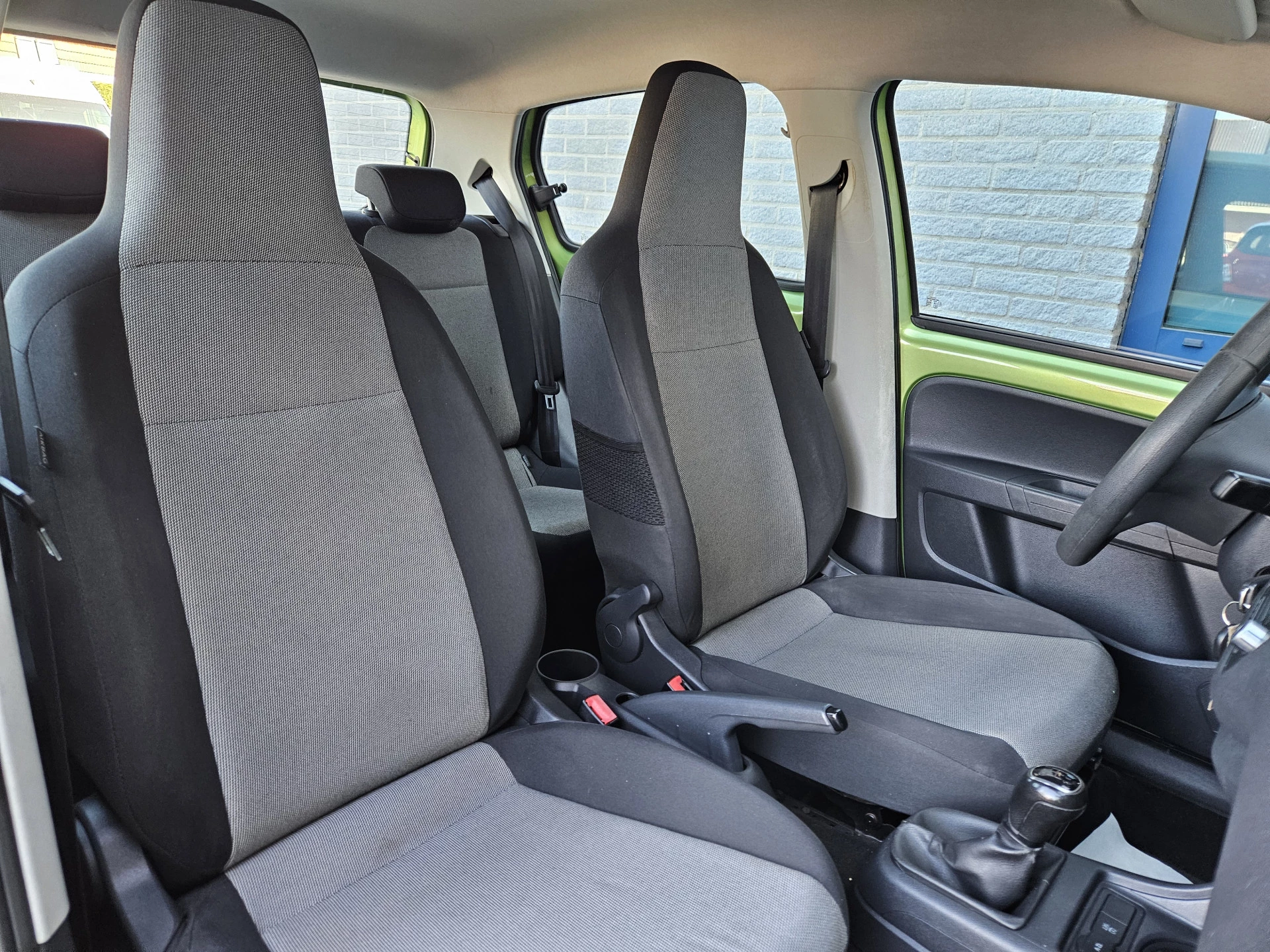 Hoofdafbeelding Škoda Citigo