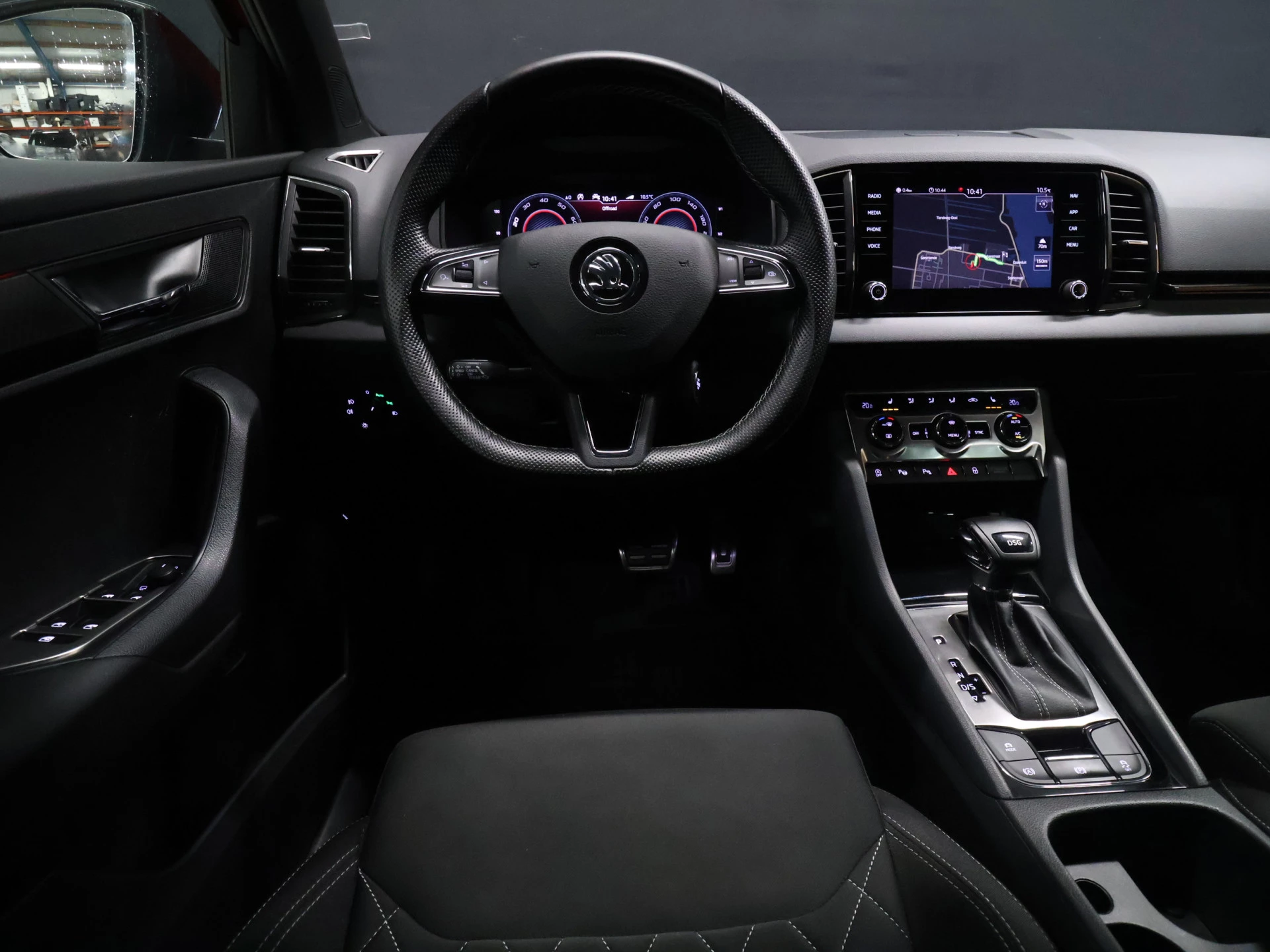 Hoofdafbeelding Škoda Karoq