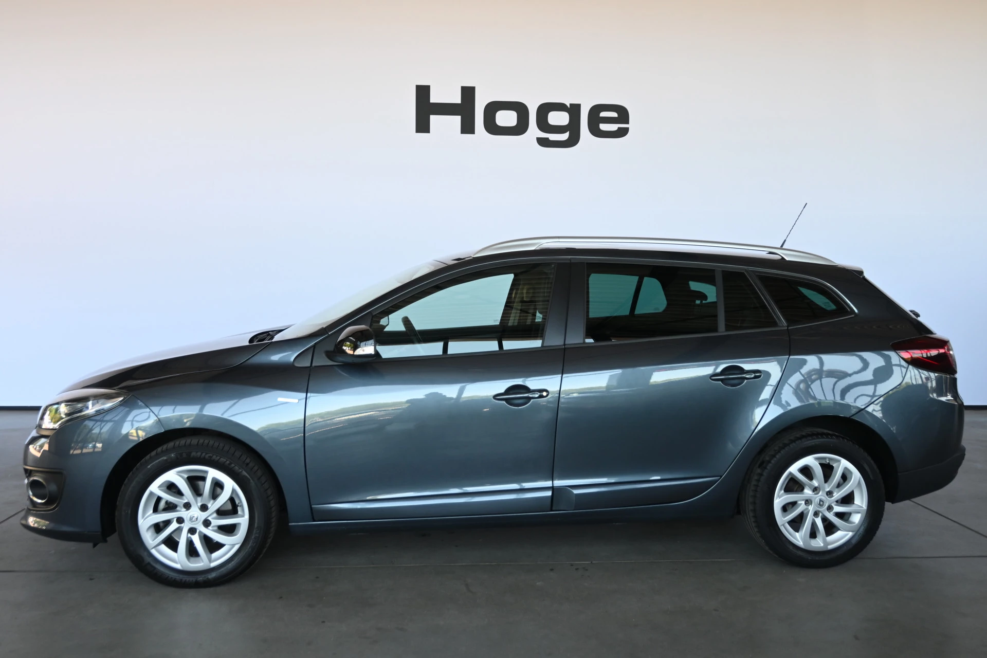 Hoofdafbeelding Renault Mégane Estate