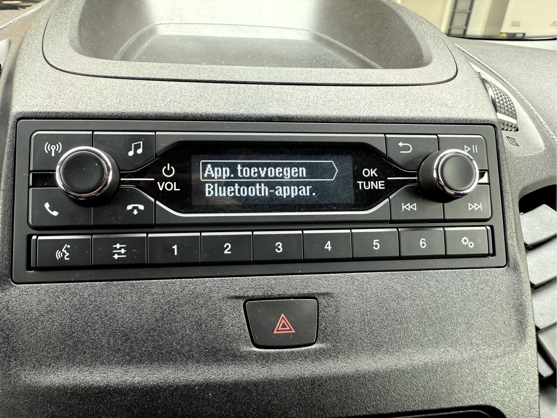 Hoofdafbeelding Ford Transit Connect