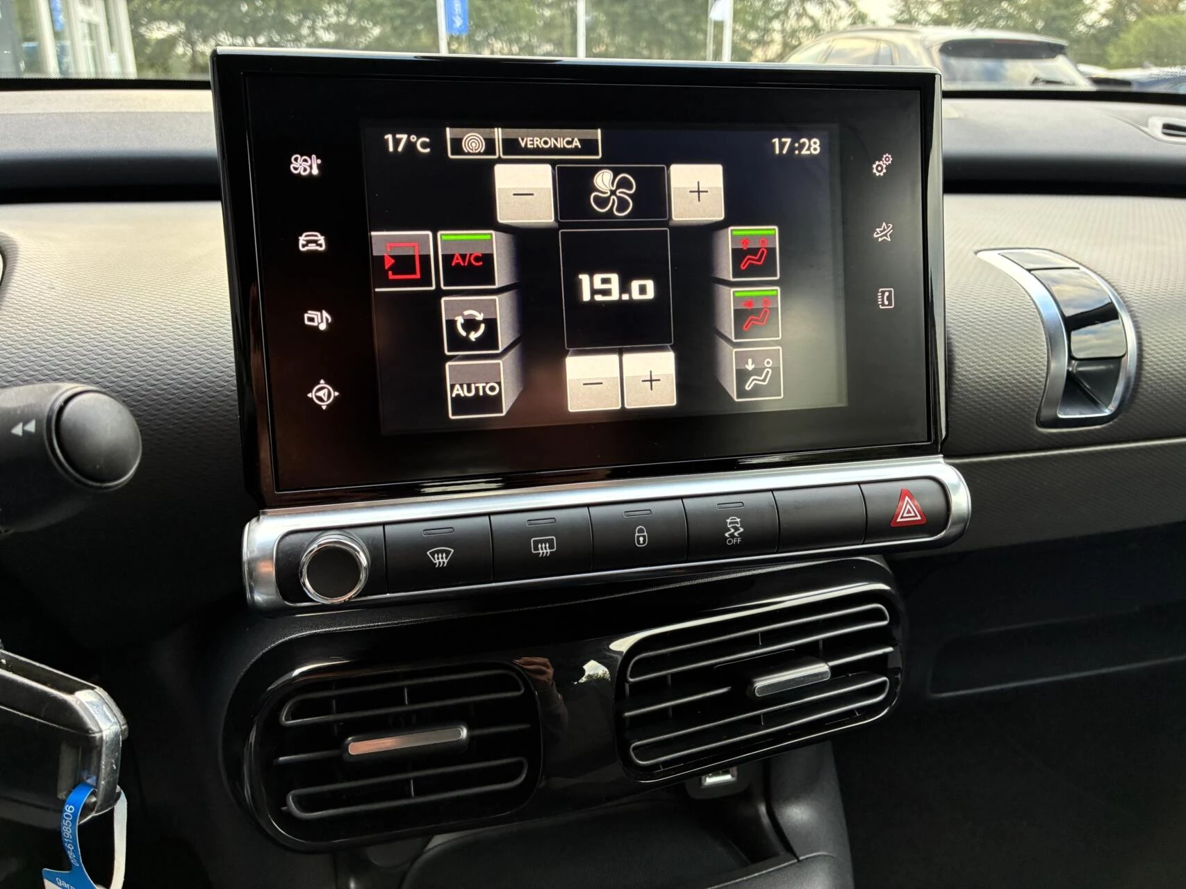 Hoofdafbeelding Citroën C4 Cactus