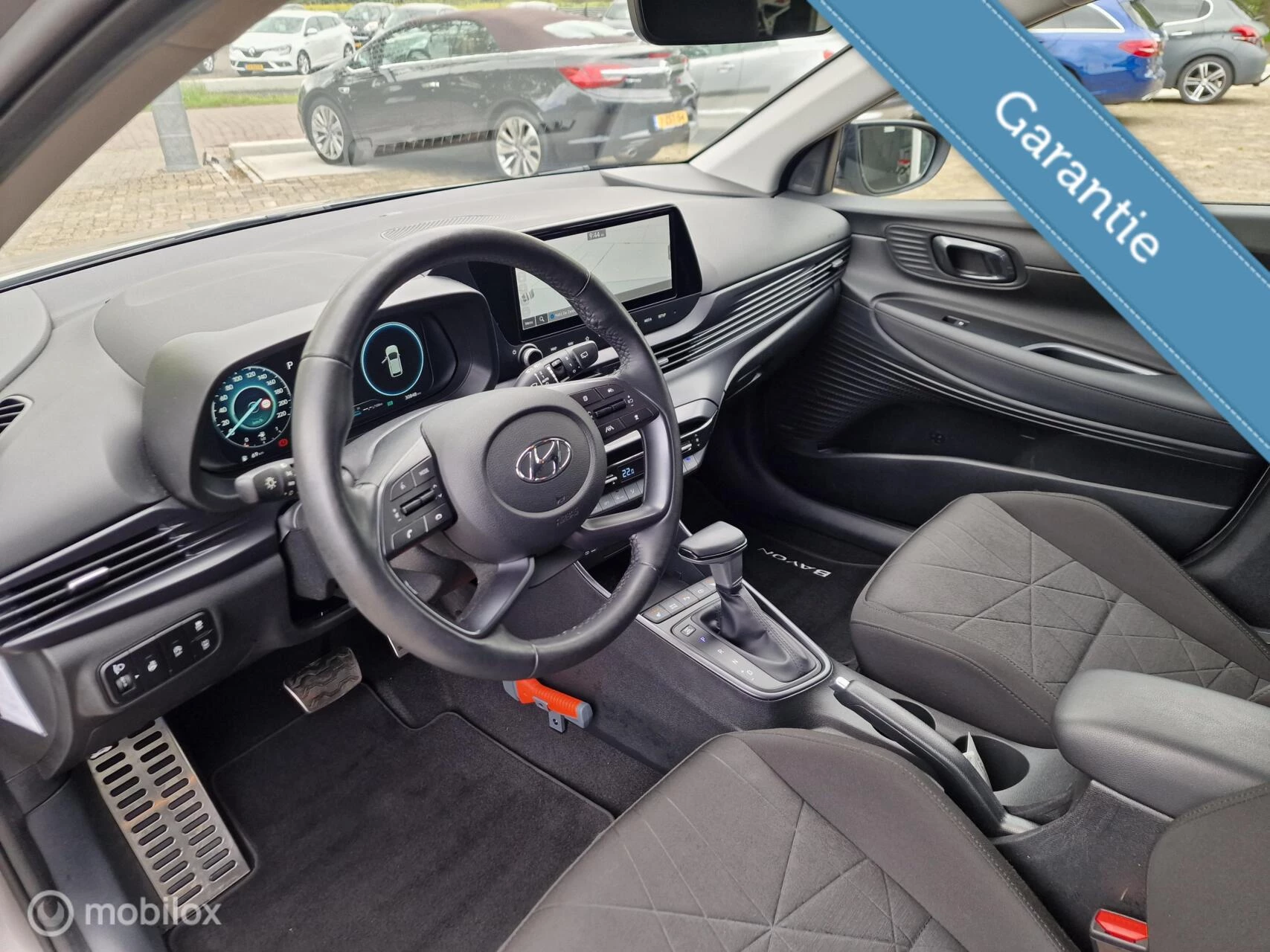 Hoofdafbeelding Hyundai Bayon