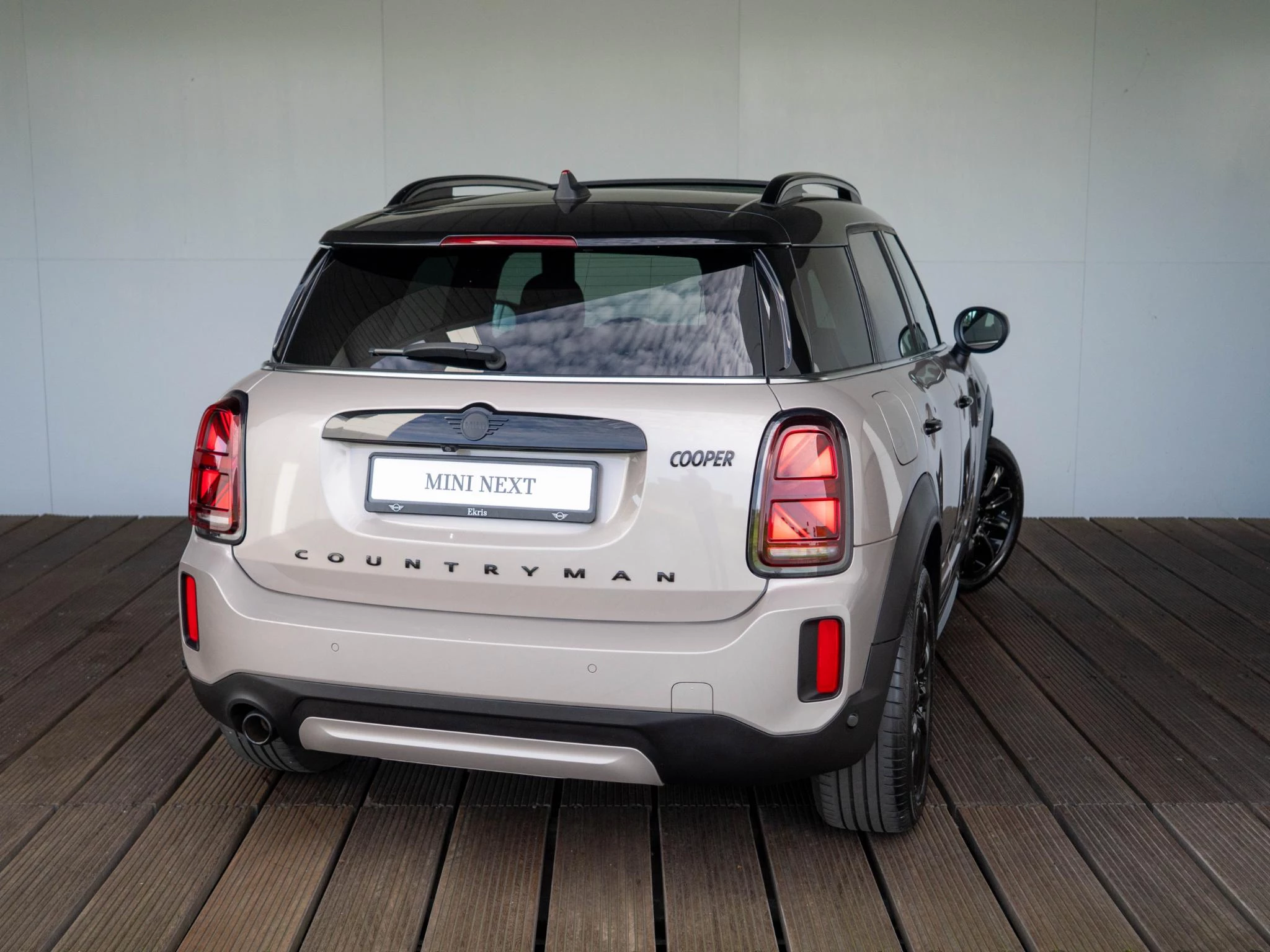 Hoofdafbeelding MINI Countryman