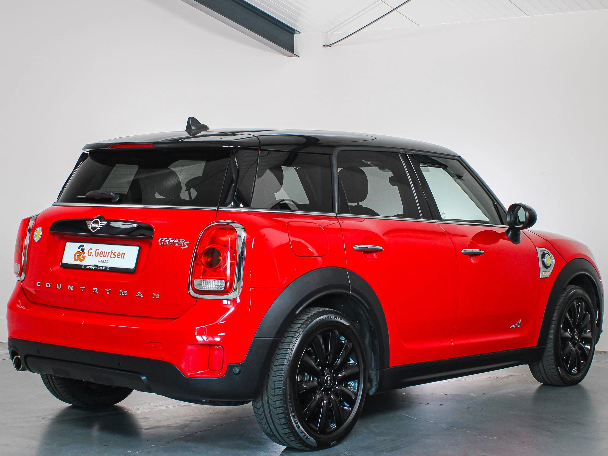 Hoofdafbeelding MINI Countryman