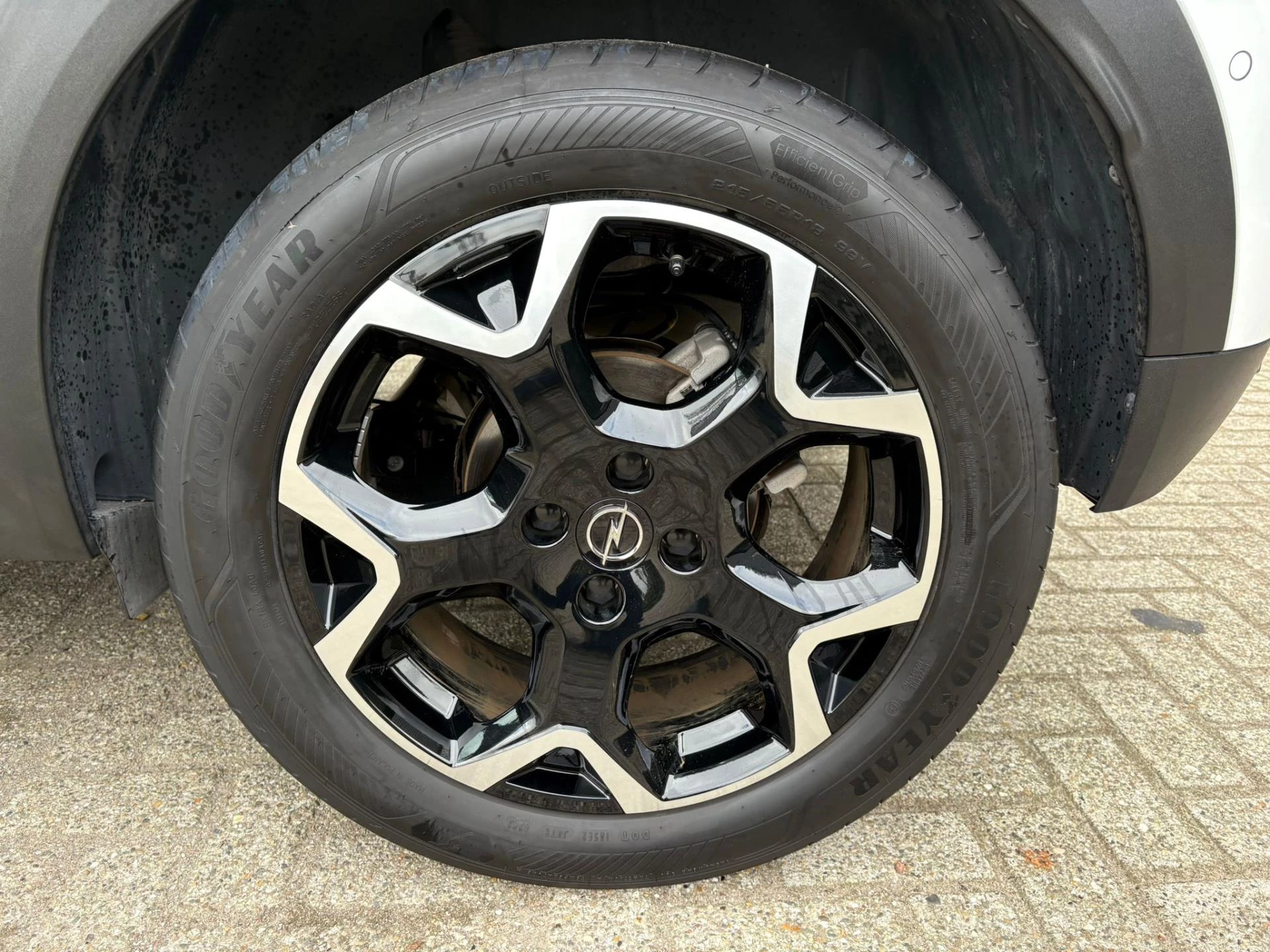 Hoofdafbeelding Opel Mokka X