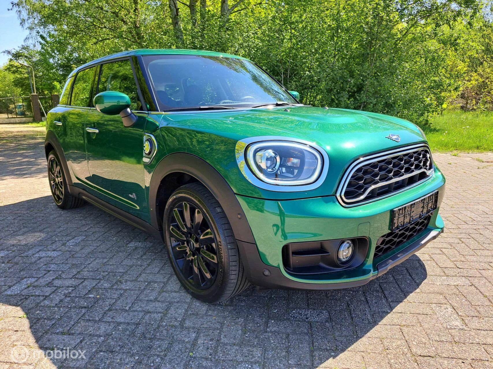 Hoofdafbeelding MINI Countryman