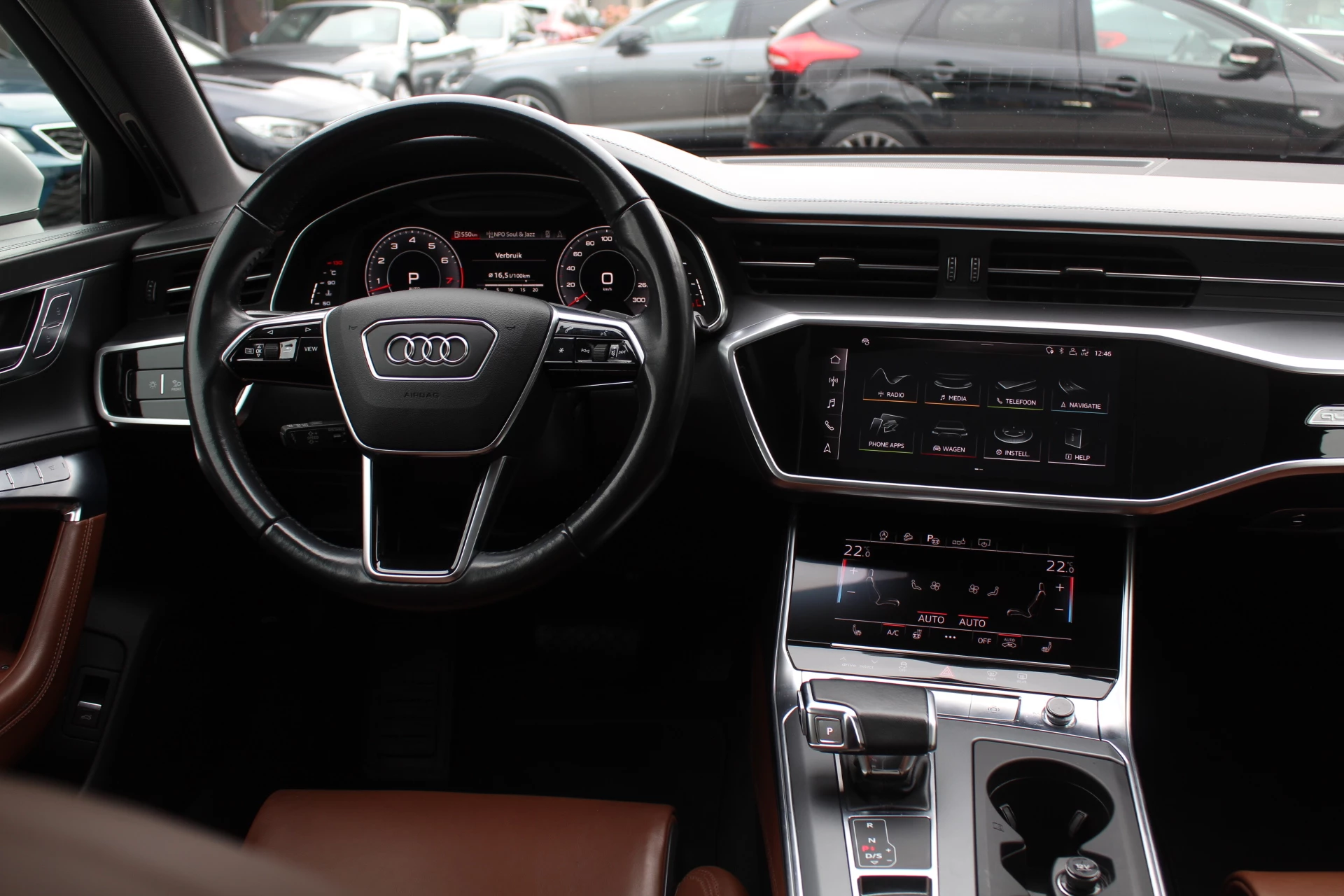 Hoofdafbeelding Audi A6 Allroad