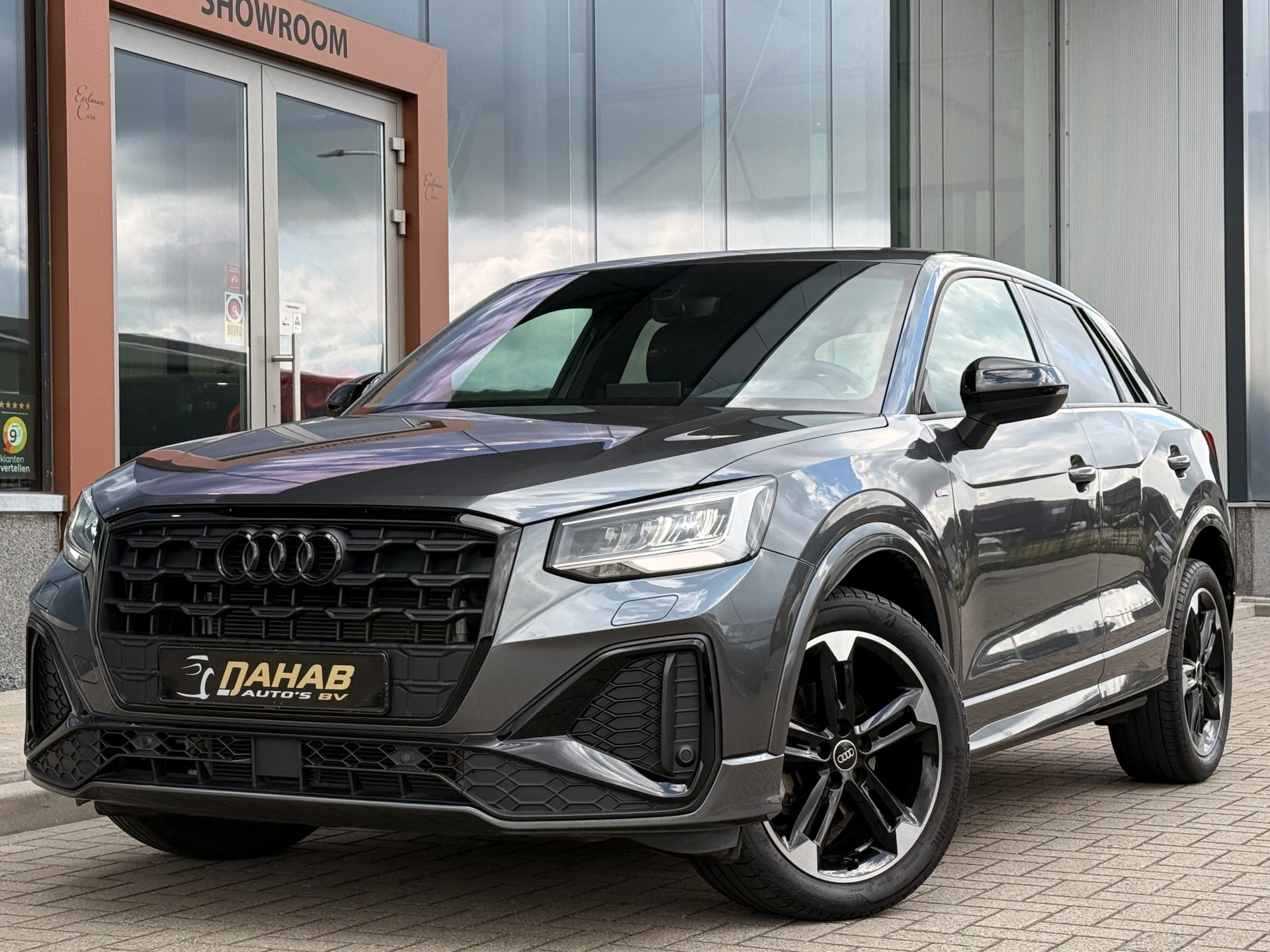 Hoofdafbeelding Audi Q2