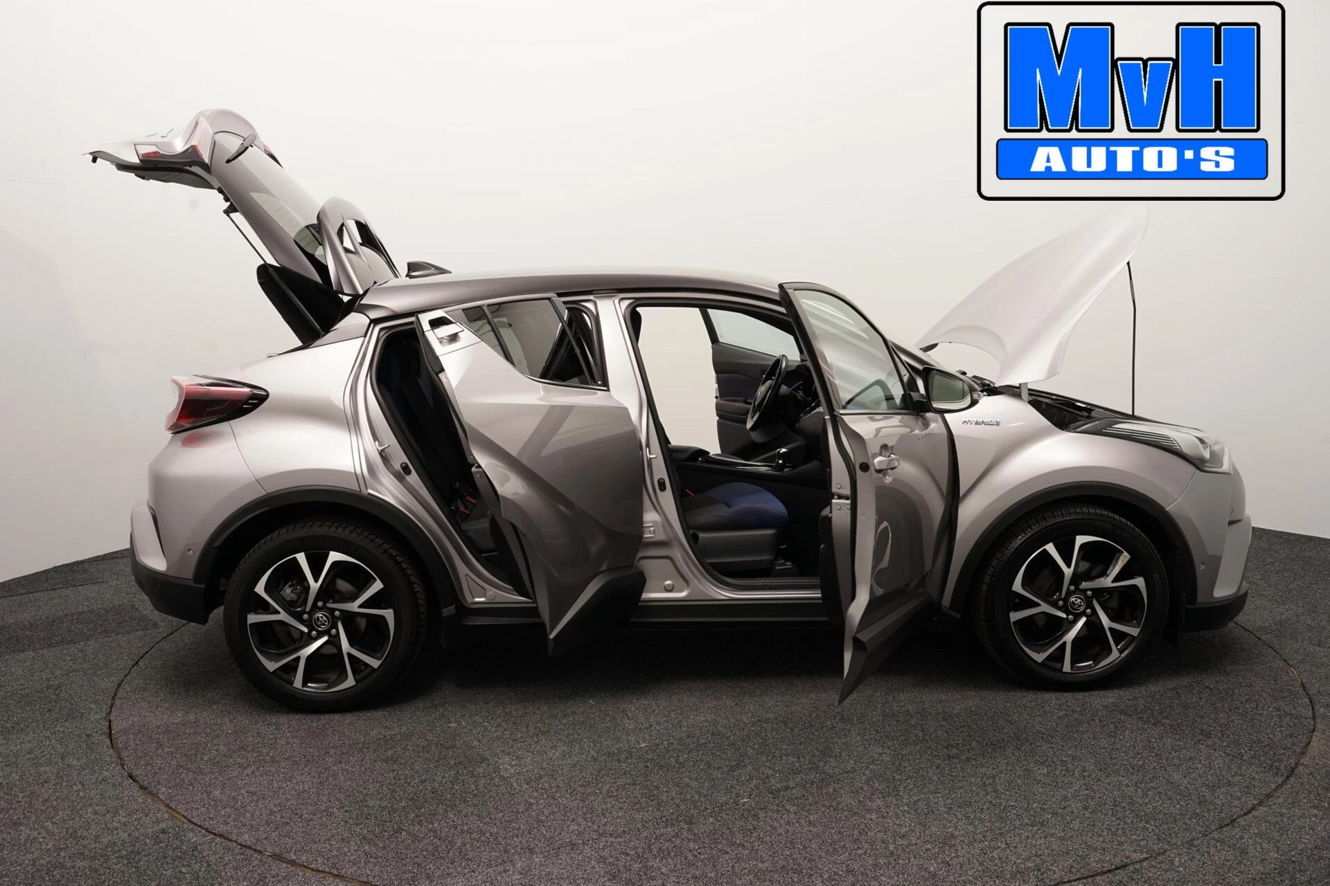Hoofdafbeelding Toyota C-HR