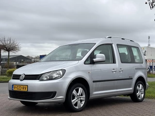 Volkswagen Caddy Combi 1.2 TSI Comfortline 5 persoons trekhaak