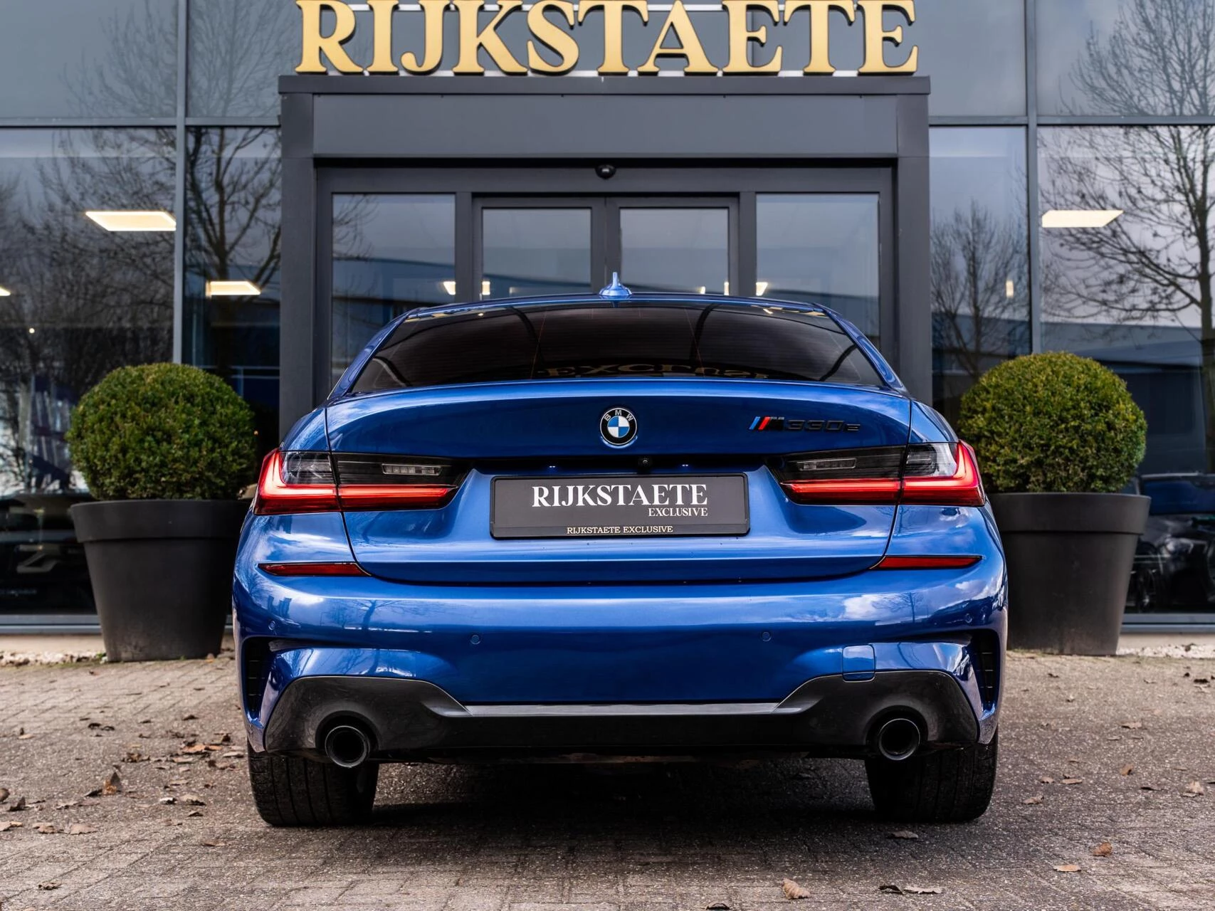 Hoofdafbeelding BMW 3 Serie