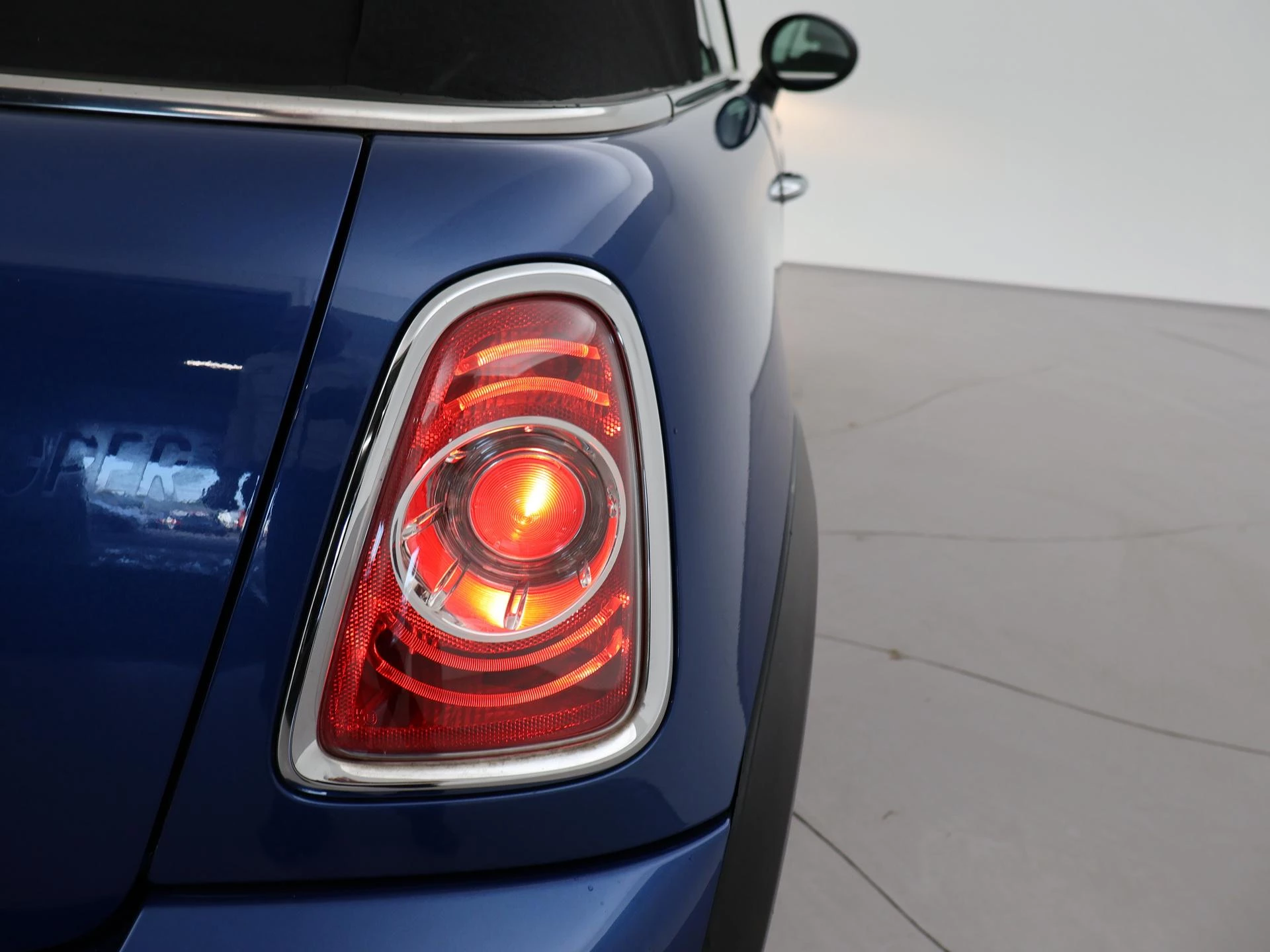 Hoofdafbeelding MINI Cooper Cabrio