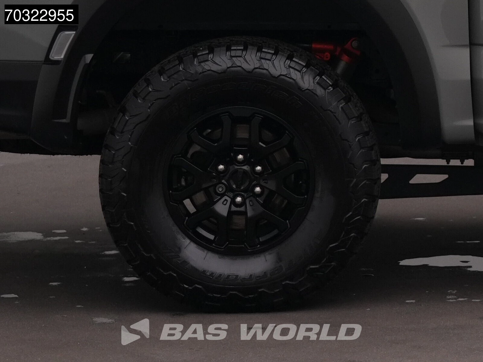 Hoofdafbeelding Ford F-150