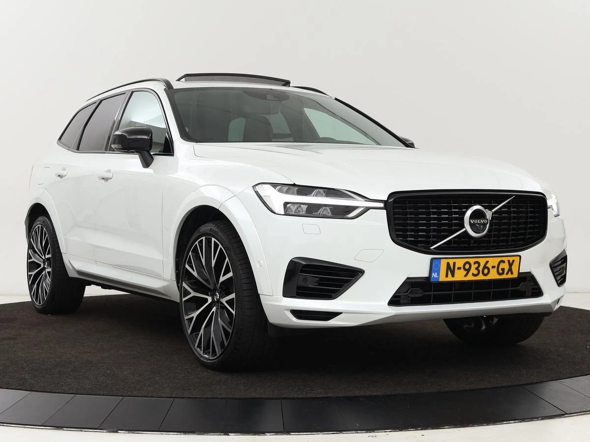 Hoofdafbeelding Volvo XC60