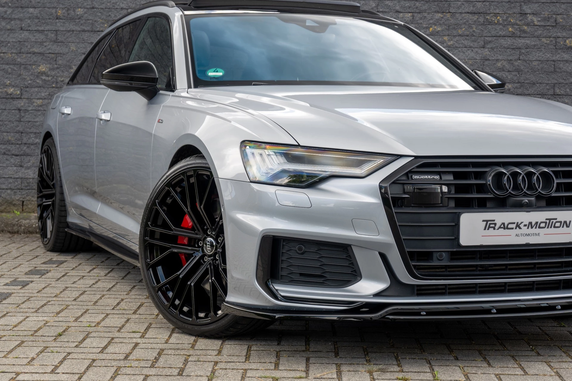 Hoofdafbeelding Audi A6