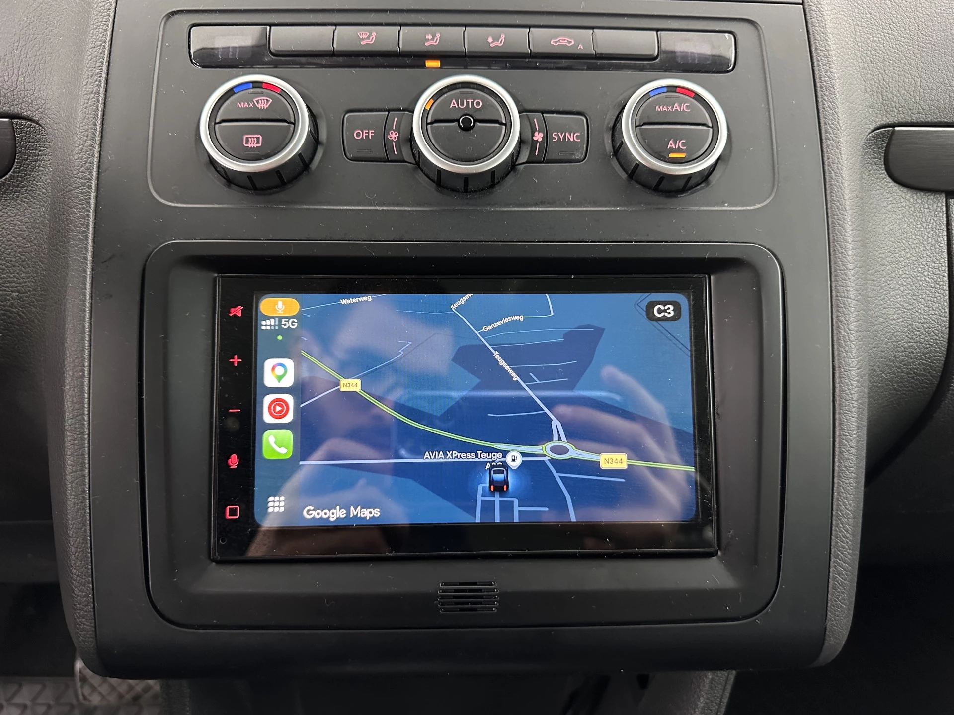 Hoofdafbeelding Volkswagen Touran