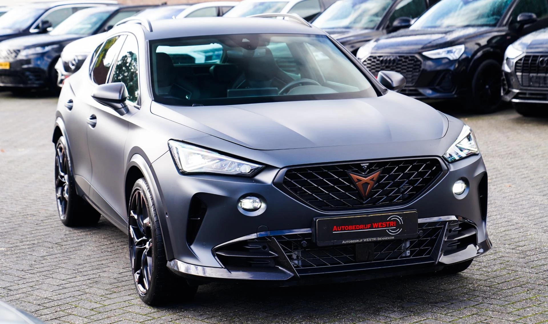 Hoofdafbeelding CUPRA Formentor