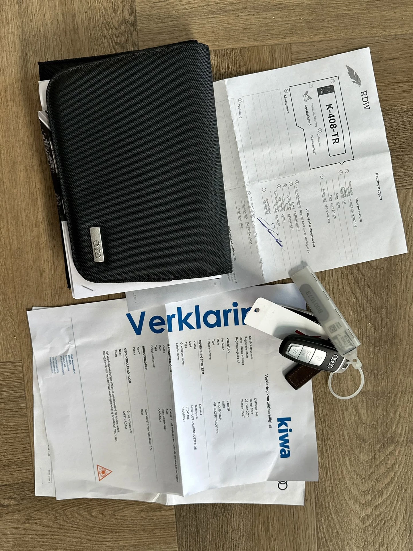 Hoofdafbeelding Audi e-tron