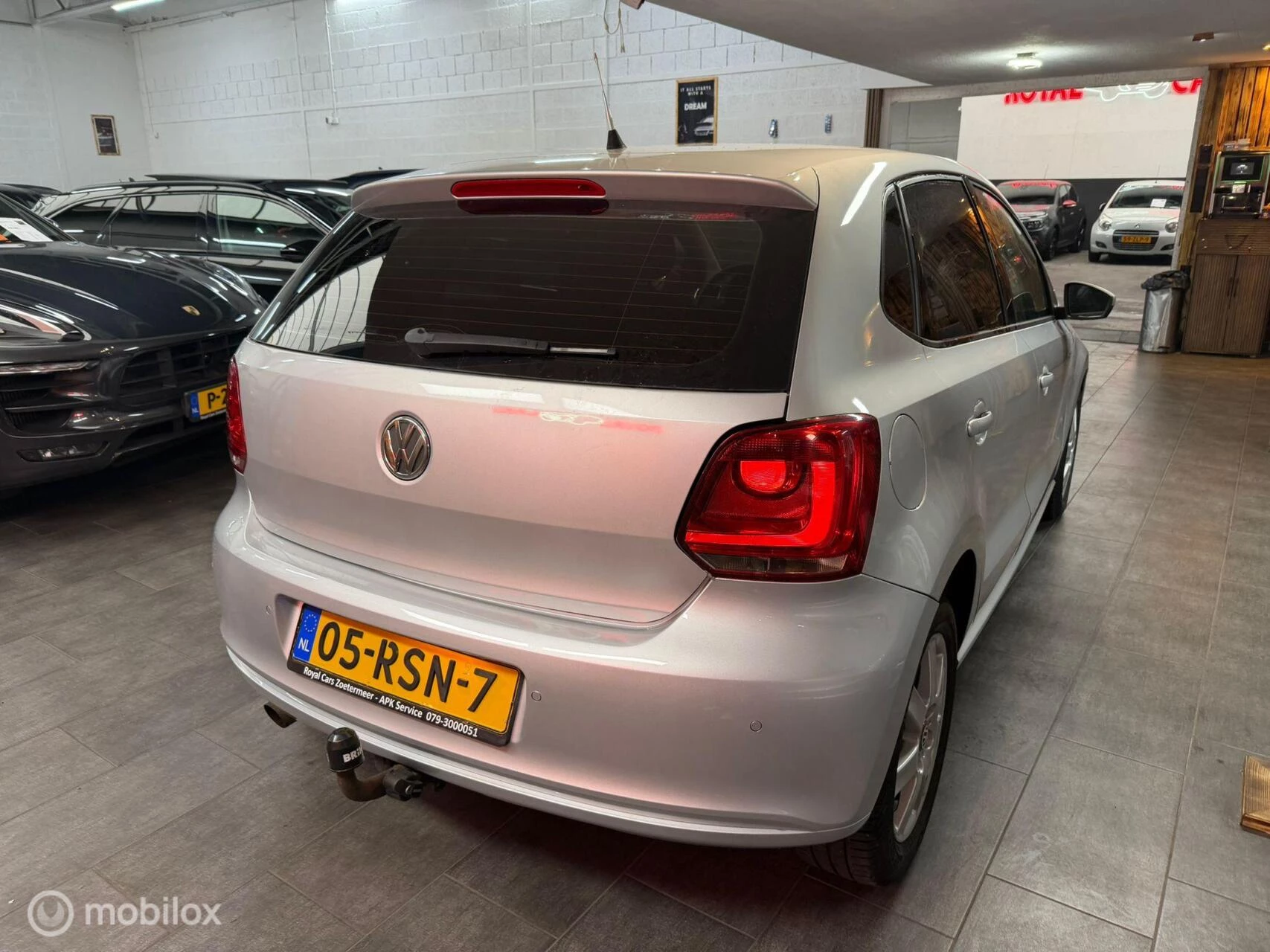 Hoofdafbeelding Volkswagen Polo
