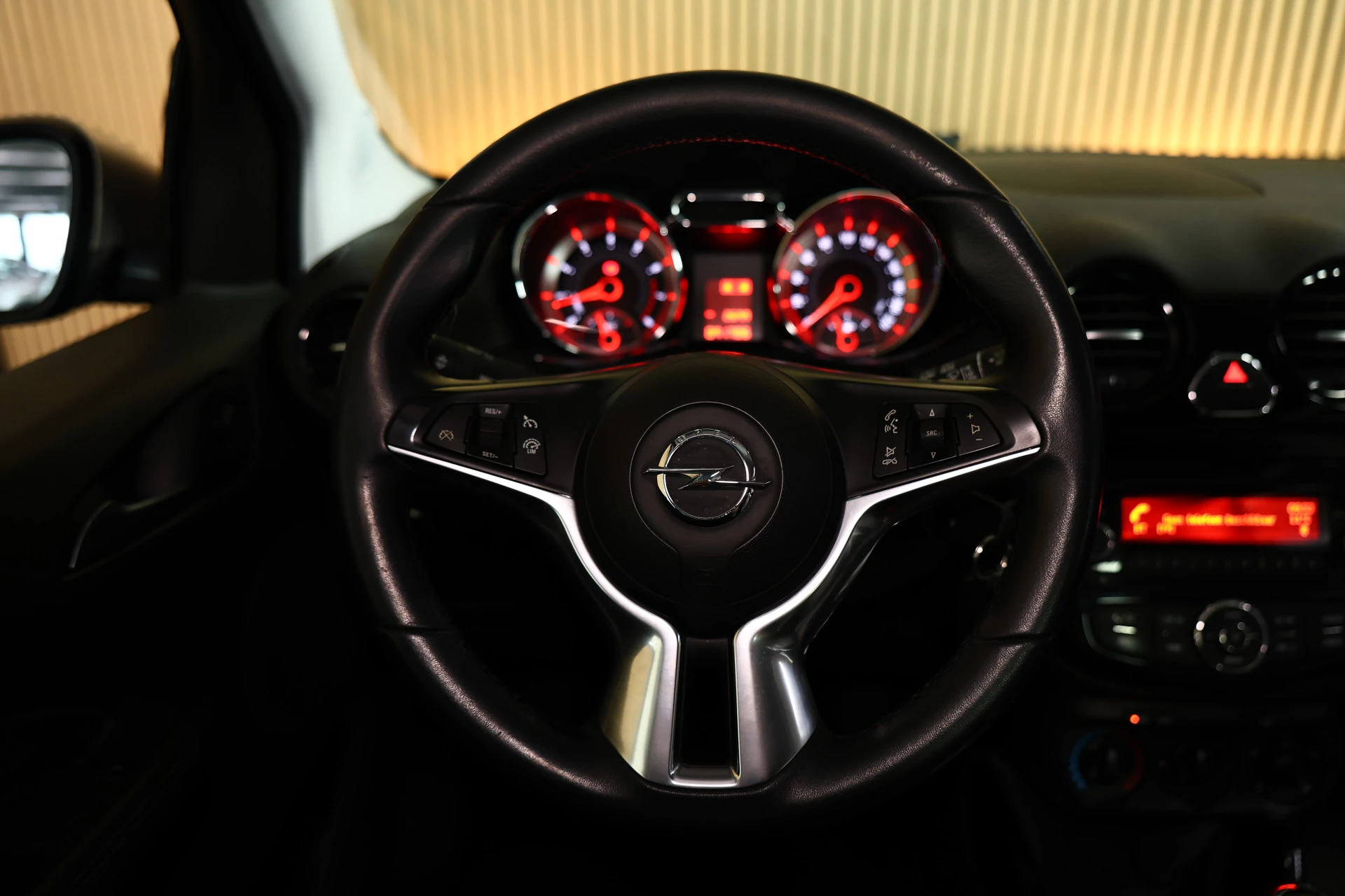 Hoofdafbeelding Opel ADAM
