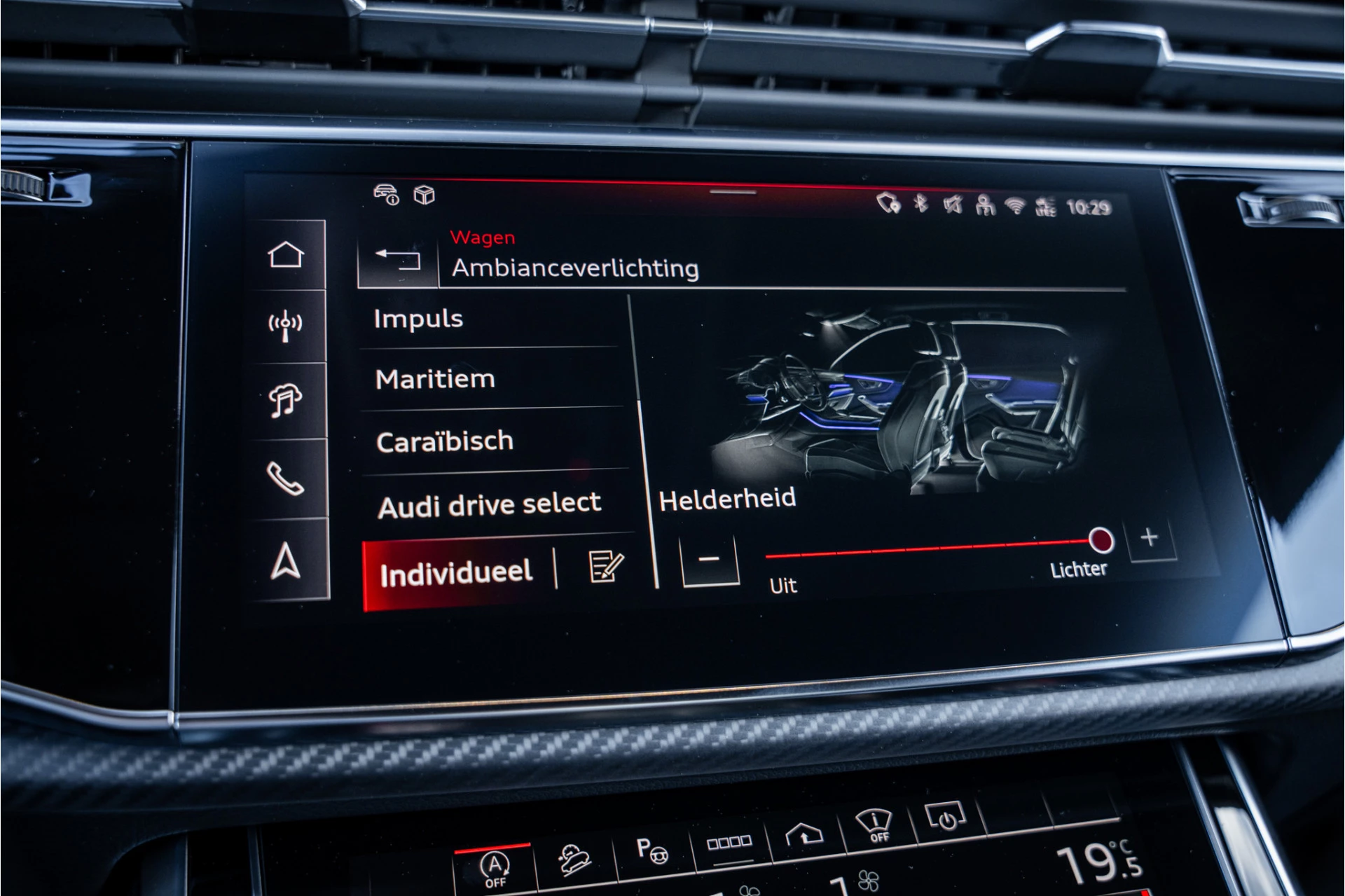 Hoofdafbeelding Audi RSQ8