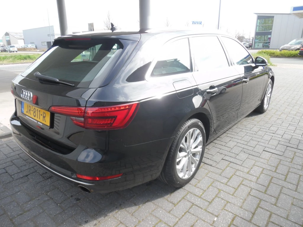 Hoofdafbeelding Audi A4