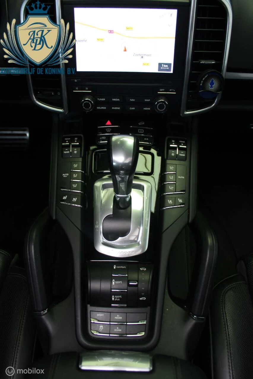 Hoofdafbeelding Porsche Cayenne