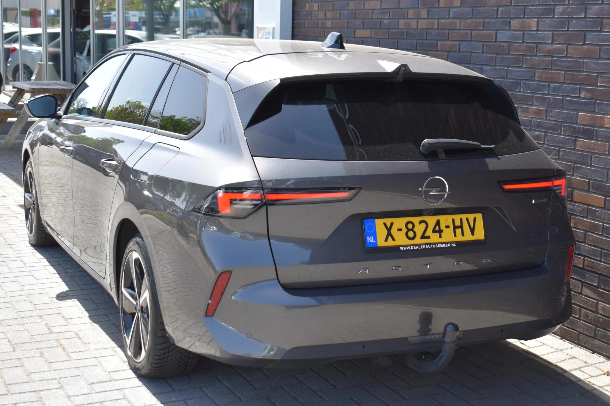 Hoofdafbeelding Opel Astra