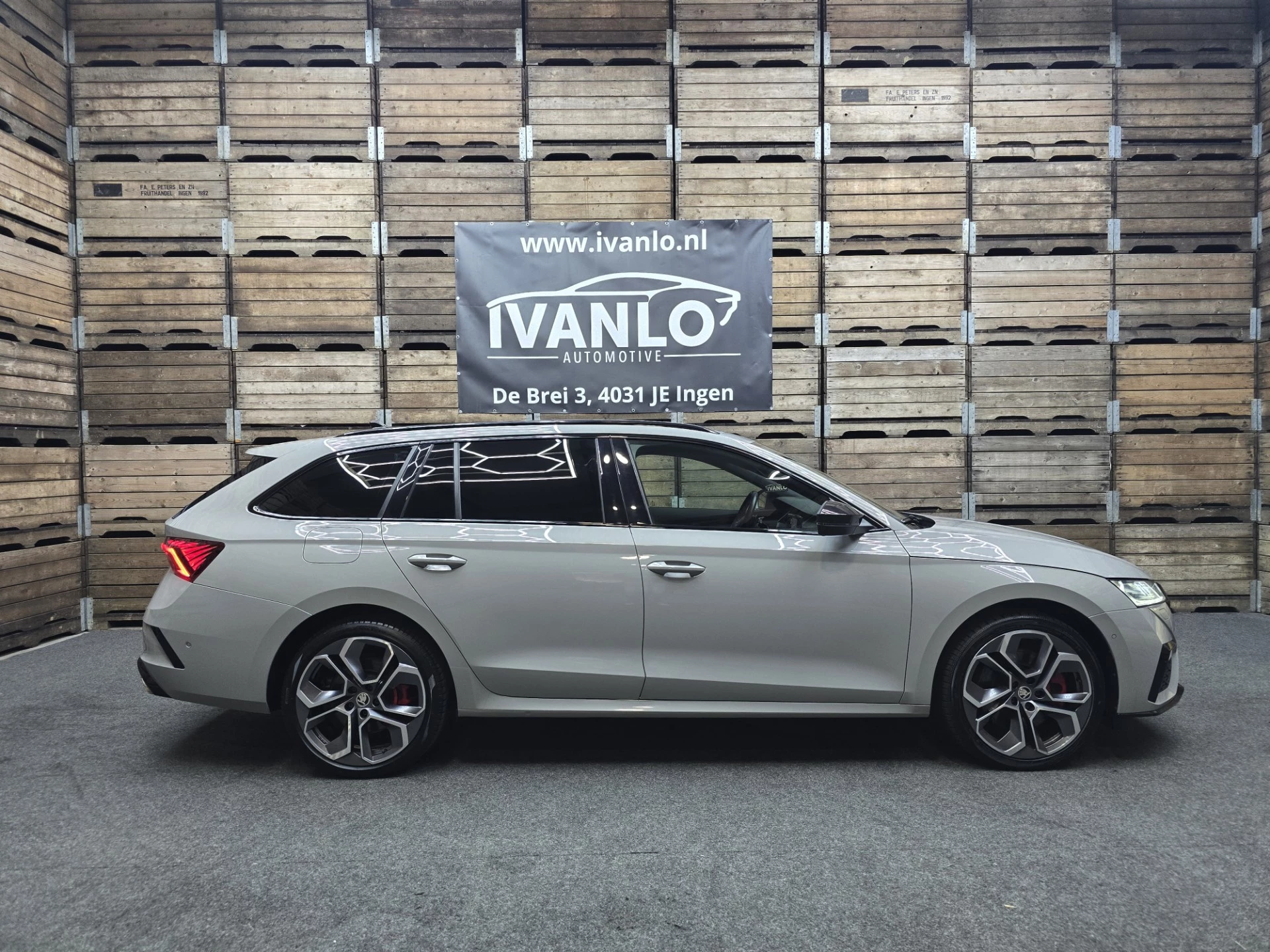 Hoofdafbeelding Škoda Octavia