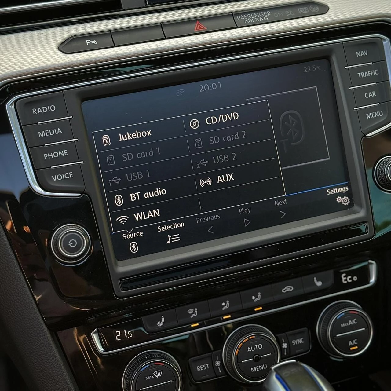 Hoofdafbeelding Volkswagen Passat