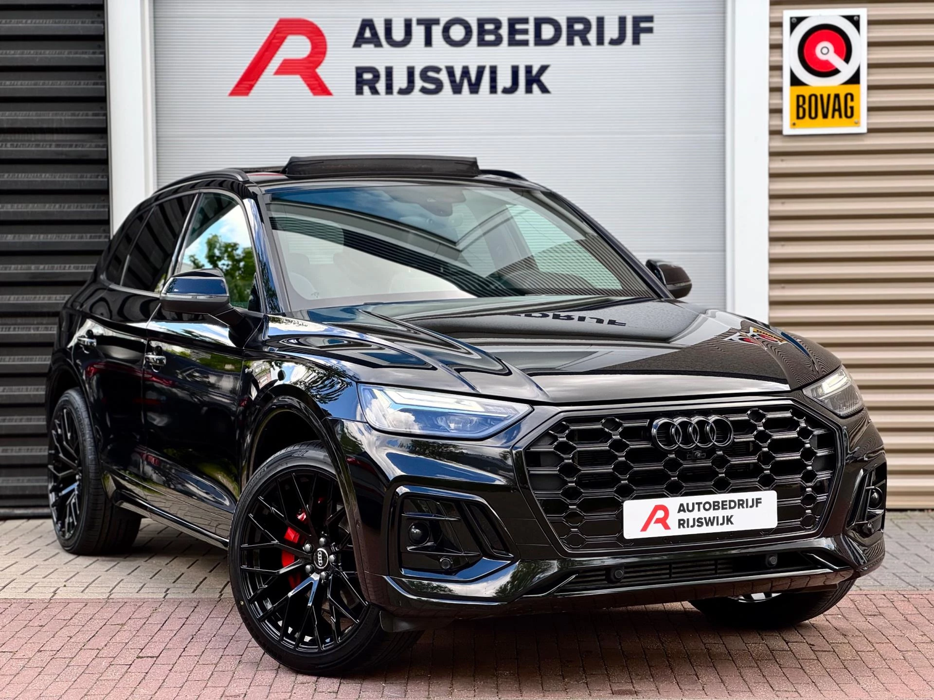 Hoofdafbeelding Audi Q5